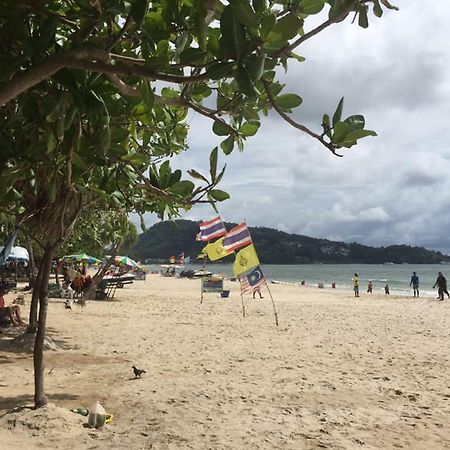Chusri Hotel Patong Buitenkant foto