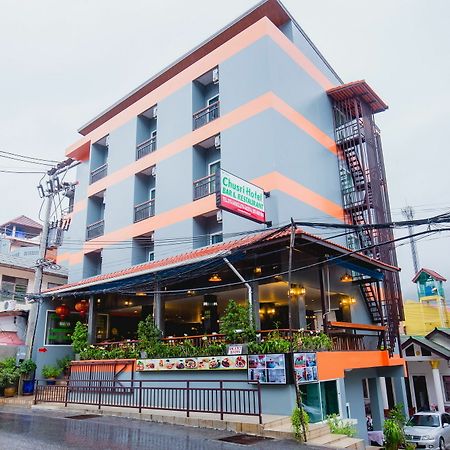 Chusri Hotel Patong Buitenkant foto